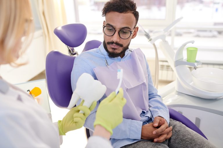 What To Expect At Your First Dentist Appointment - TenderCare Dental