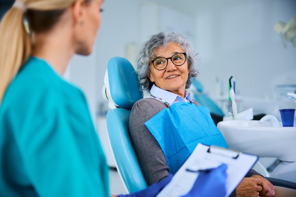 Senior Oral Health: A Comprehensive Guide to Caring for Your Smile